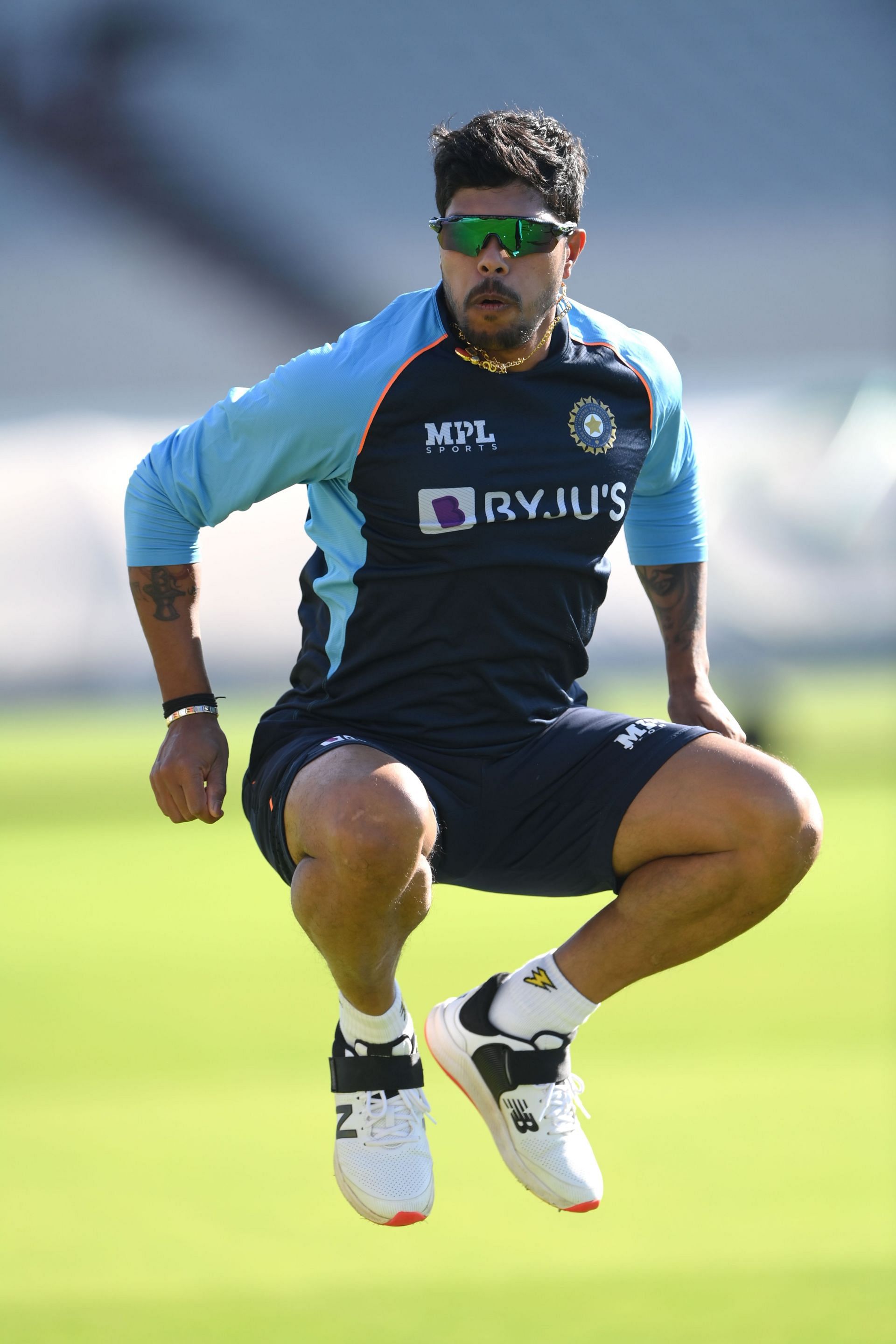 India Nets Session